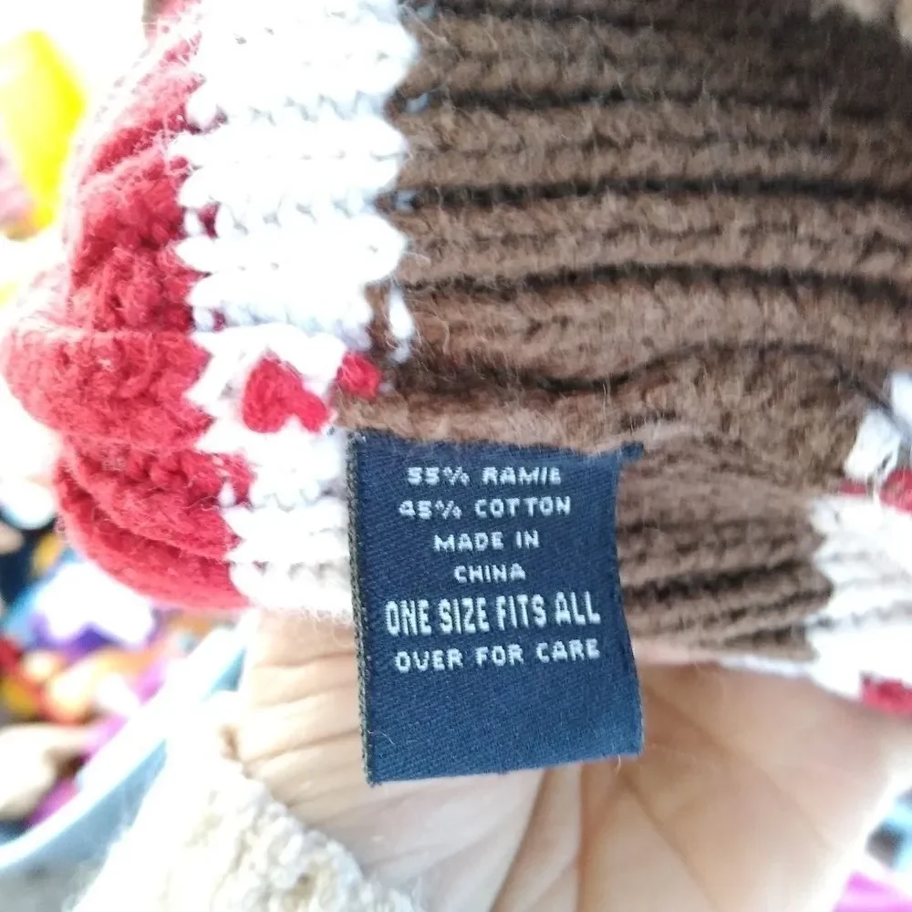 Beanie cap